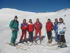Bei Strahlendem Wetter: Die erste Sternstunde von Walters Gruppe